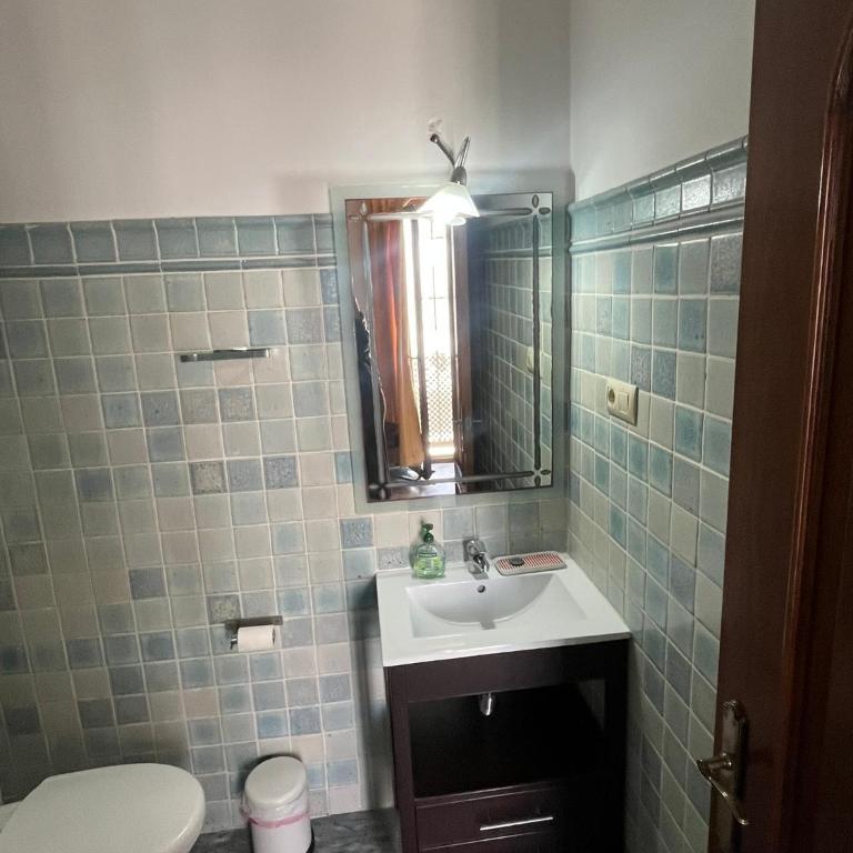 Apartamento balcón privado centro - Two-Bedroom Apartment - 8