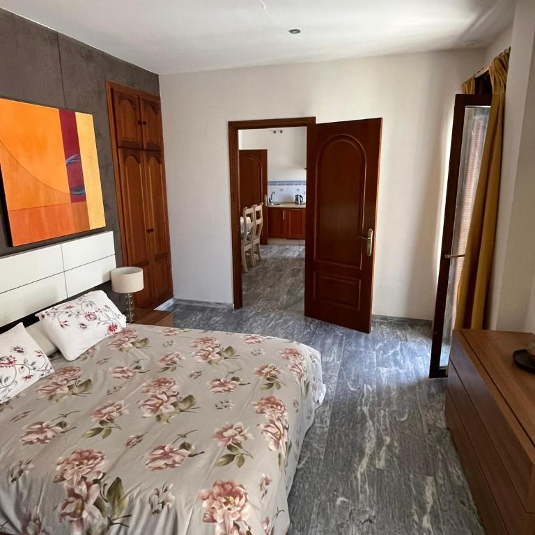 Apartamento balcón privado centro - Two-Bedroom Apartment - 9