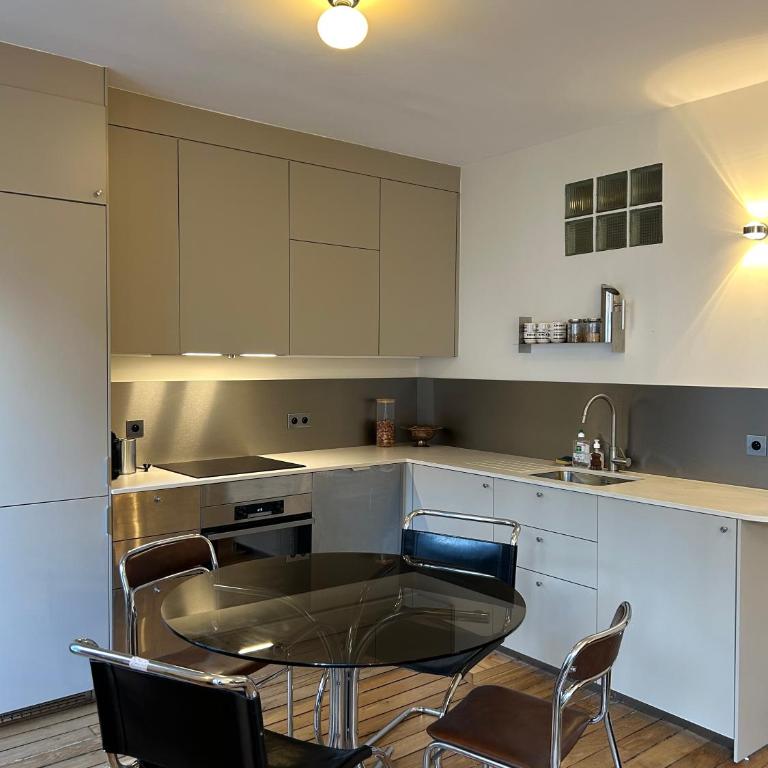 Appartement rénové et lumineux à Ménilmontant - Appartement 2 Chambres - 7