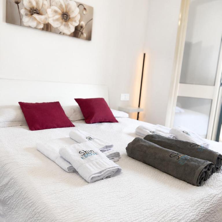 Shin Escape Apartments Budoni - Casa con 2 Camere da Letto - 17