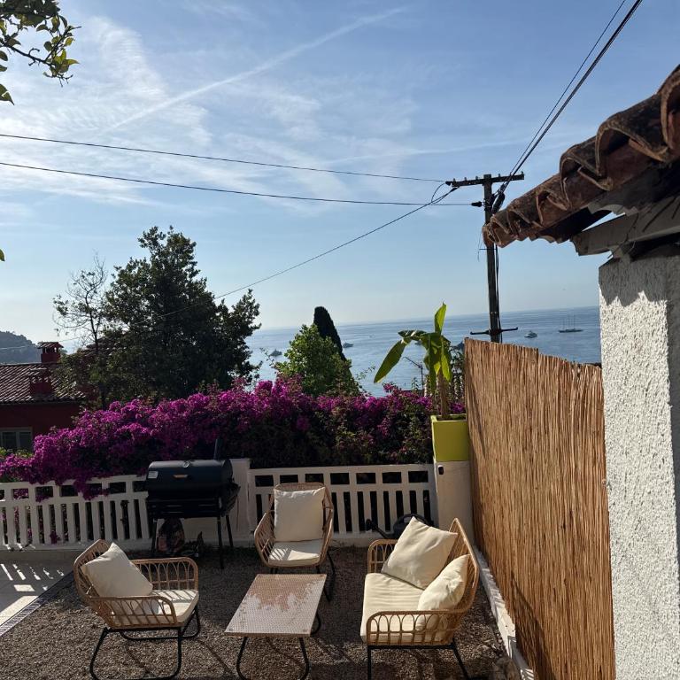 PetitEze - Villa con vistas al mar - 15