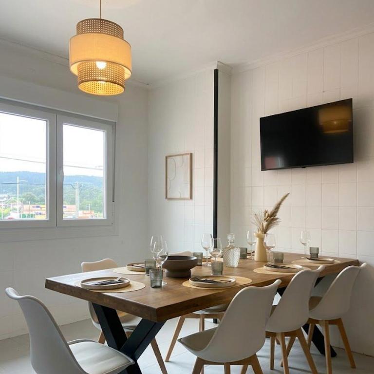 Casa Vichona - Three-Bedroom House - 1