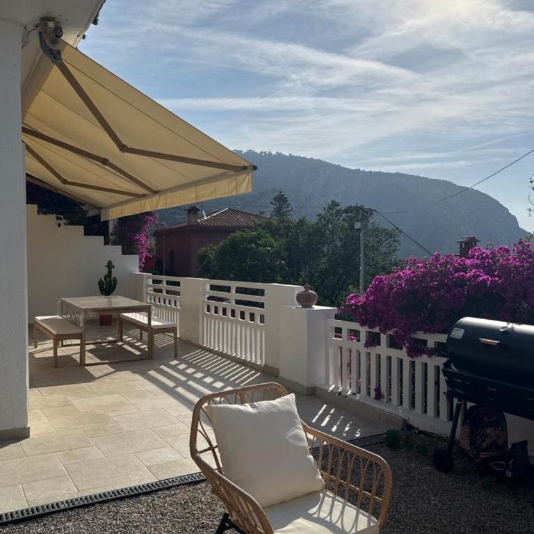 PetitEze - Villa con vistas al mar - 16