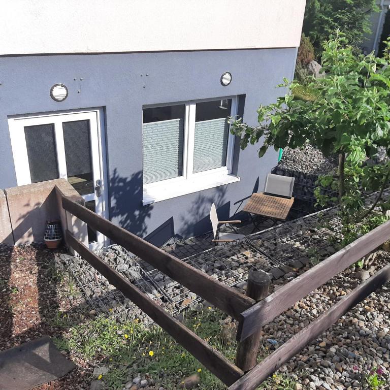Ferienwohung Wiesenrain - Apartment mit Terrasse - 1