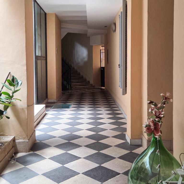 Colosseum Historic Apartment - 17th Century Building - Appartamento con 1 Camera da Letto - 41