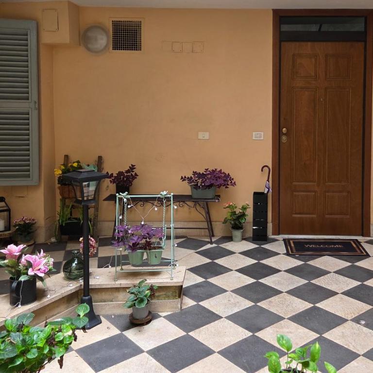 Colosseum Historic Apartment - 17th Century Building - Appartamento con 1 Camera da Letto - 44