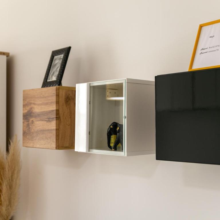 The Golden Sixth, Garden View Niš, Planet Residence Free Parking - Apartman sa 1 Spavaćom Sobom - 28