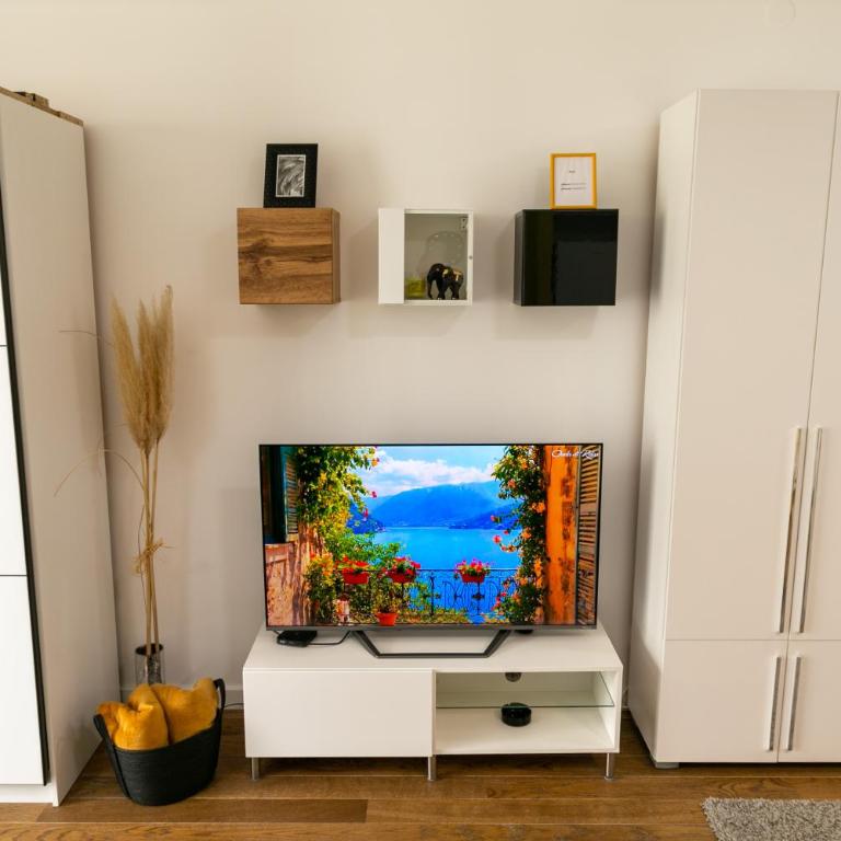 The Golden Sixth, Garden View Niš, Planet Residence Free Parking - Apartman sa 1 Spavaćom Sobom - 10