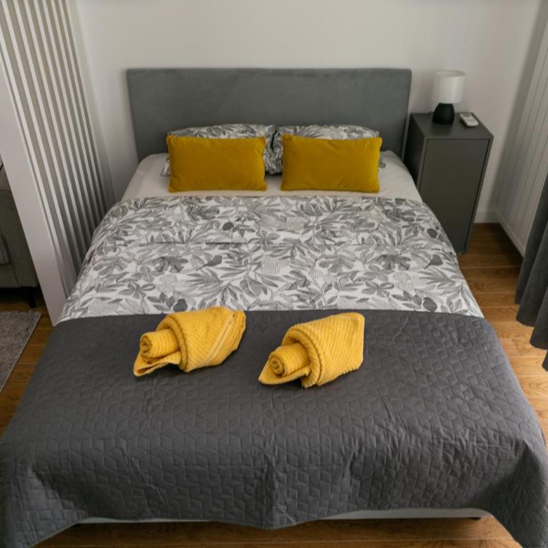 The Golden Sixth, Garden View Niš, Planet Residence Free Parking - Apartman sa 1 Spavaćom Sobom - 18