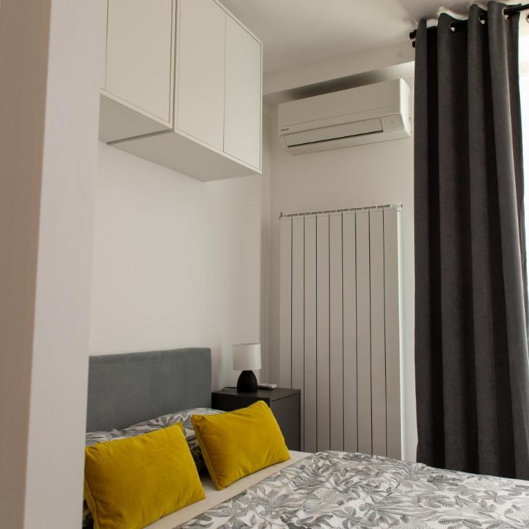 The Golden Sixth, Garden View Niš, Planet Residence Free Parking - Apartman sa 1 Spavaćom Sobom - 35