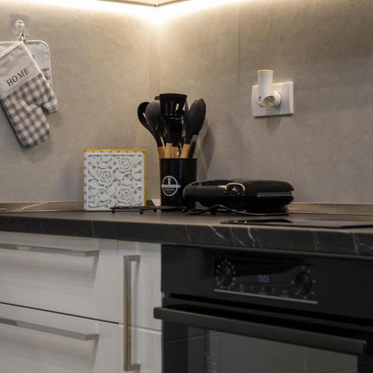The Golden Sixth, Garden View Niš, Planet Residence Free Parking - Apartman sa 1 Spavaćom Sobom - 39