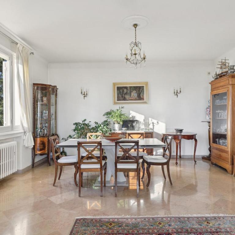 Villa avec vue mer dans un beau quartier - Casa de 4 dormitorios - 4