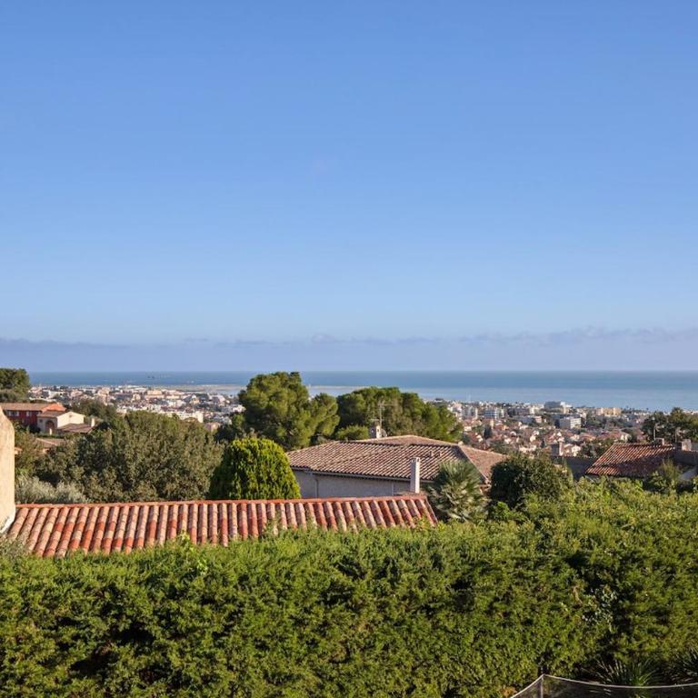 Villa avec vue mer dans un beau quartier - Casa de 4 dormitorios - 7