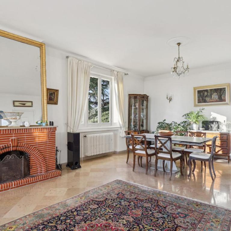 Villa avec vue mer dans un beau quartier - Casa de 4 dormitorios - 8