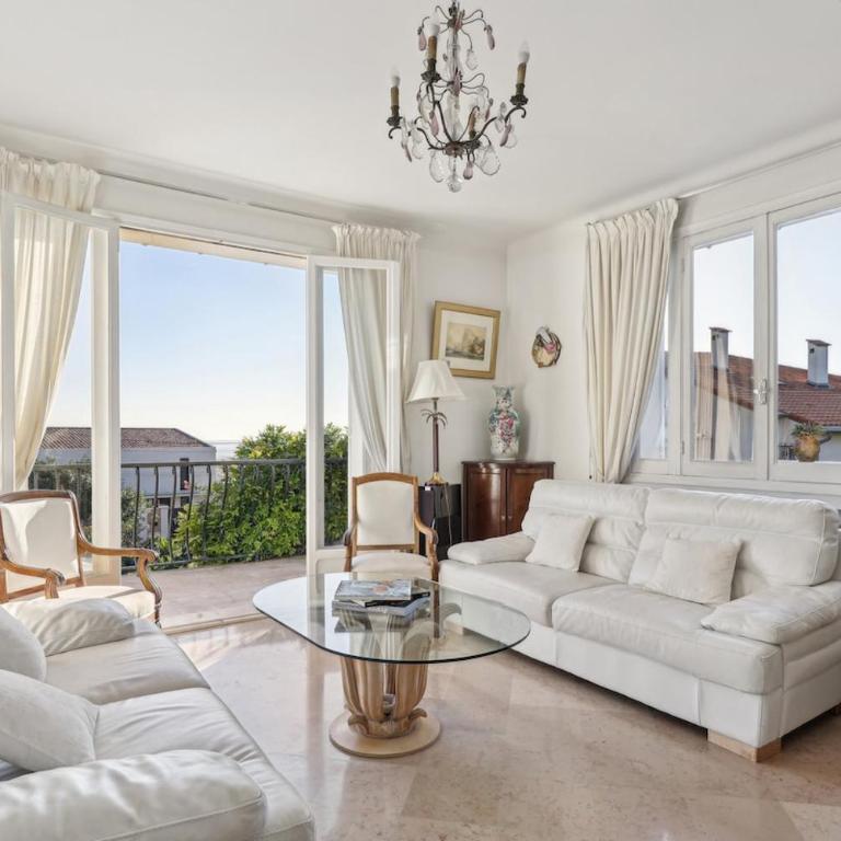 Villa avec vue mer dans un beau quartier - Casa de 4 dormitorios - 14
