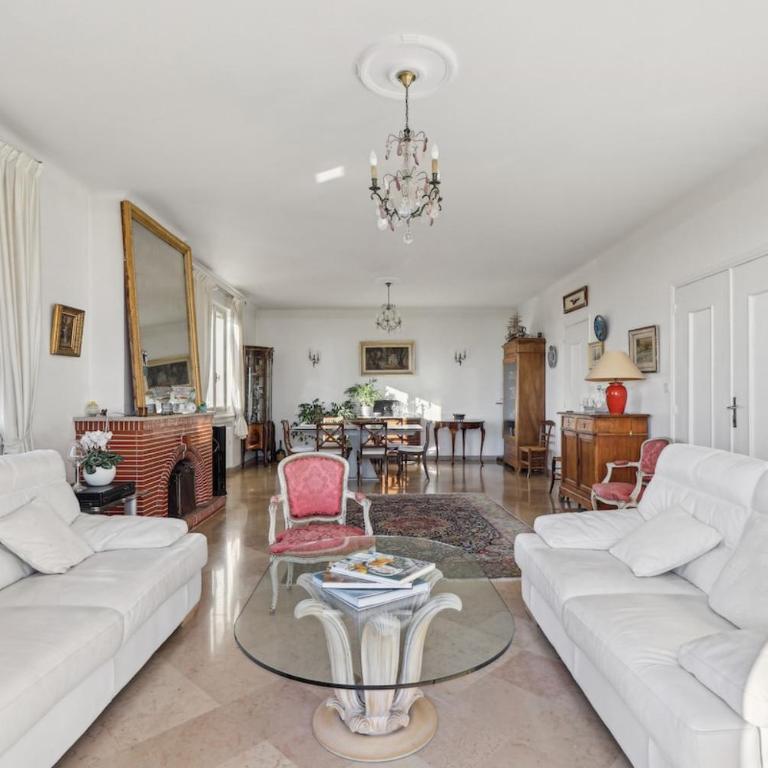 Villa avec vue mer dans un beau quartier - Casa de 4 dormitorios - 26