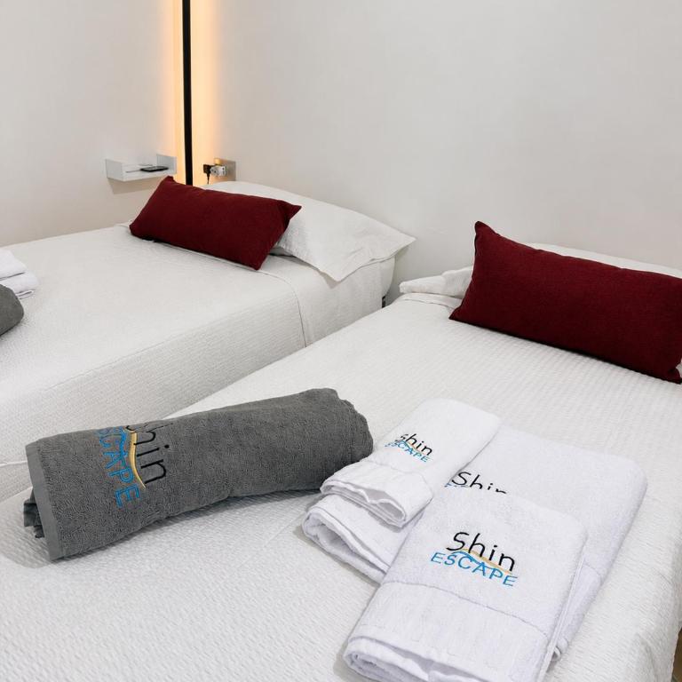 Shin Escape Apartments Budoni - Casa con 2 Camere da Letto - 24