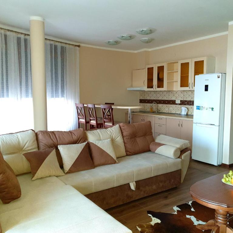 MONIKA Apartment - Apartman s 1 Spavaćom Sobom i Pogledom na More - 4