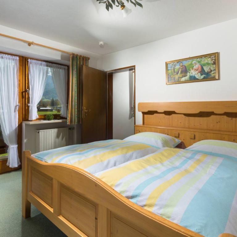 Fewo Löslerlehen Haus 31 a - Appartement 1 Chambre avec Balcon - 1