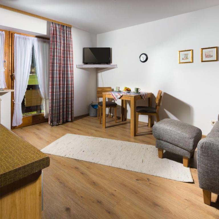 Fewo Löslerlehen Haus 31 a - Appartement 1 Chambre avec Vue - 1