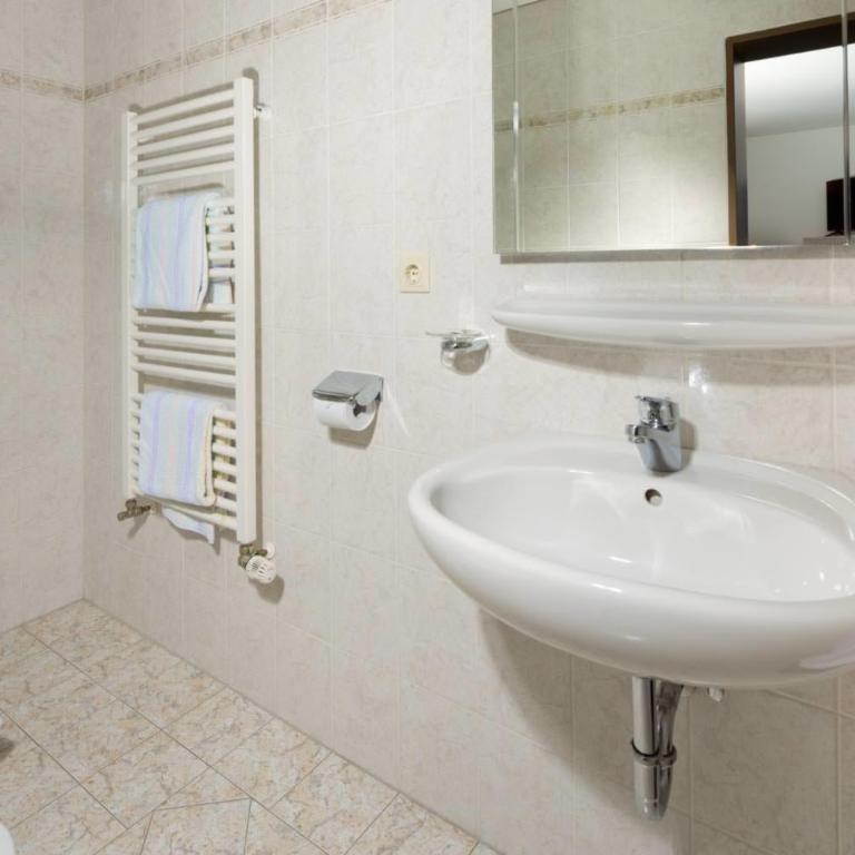 Fewo Löslerlehen Haus 31 a - Appartement 1 Chambre avec Vue - 2