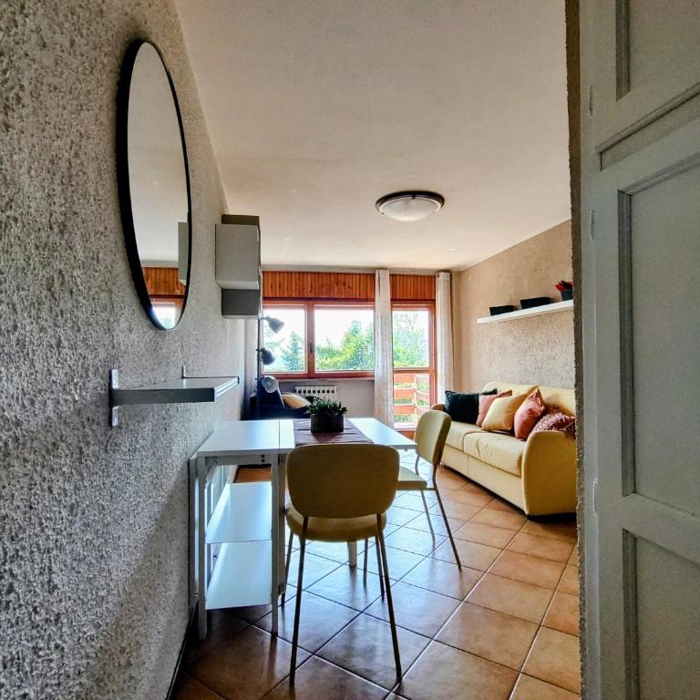 Enjoy Home | Sulle Piste con Piscina & Garage - Apartment mit 1 Schlafzimmer - 7