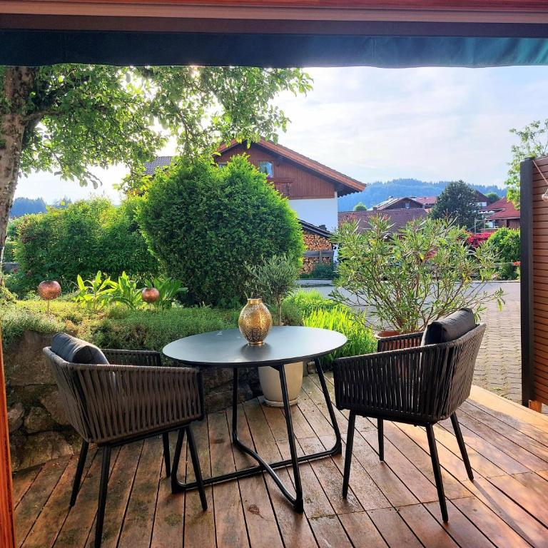 Dahoam beim Haas - Apartment mit 1 Schlafzimmer - 15