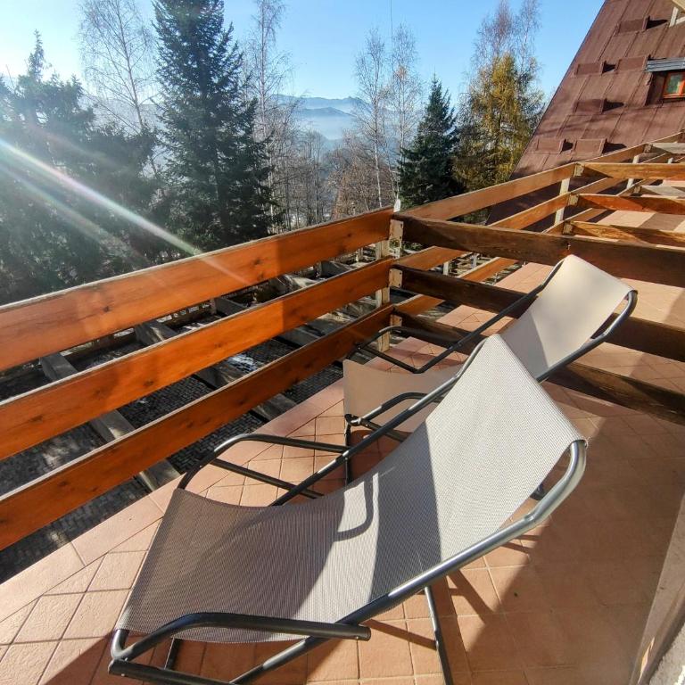 Enjoy Home | Sulle Piste con Piscina & Garage - Apartment mit 1 Schlafzimmer - 16