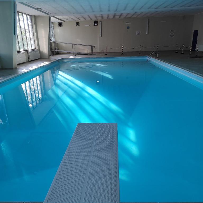 Enjoy Home | Sulle Piste con Piscina & Garage - Apartment mit 1 Schlafzimmer - 23