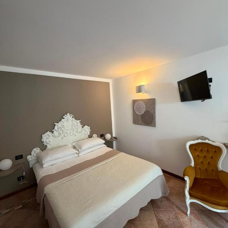 Da Noi Due - Camera Matrimoniale Comfort White - 10