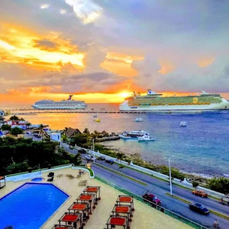 Incredible Spacious apartment just steps from the sea - Apartamento - 46