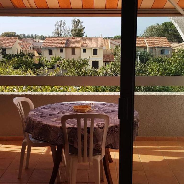 Résidence Cote D'oc - Appartement deux pièces mezzanine - 4 couchages PORT LEUCATE. 2CO_33A MAE-3104 - Apartment - 18