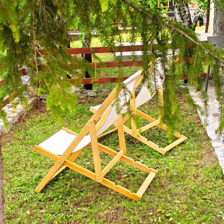 Green Pine House 2024 - apartments - Kuća sa 1 Spavaćom Sobom - 8