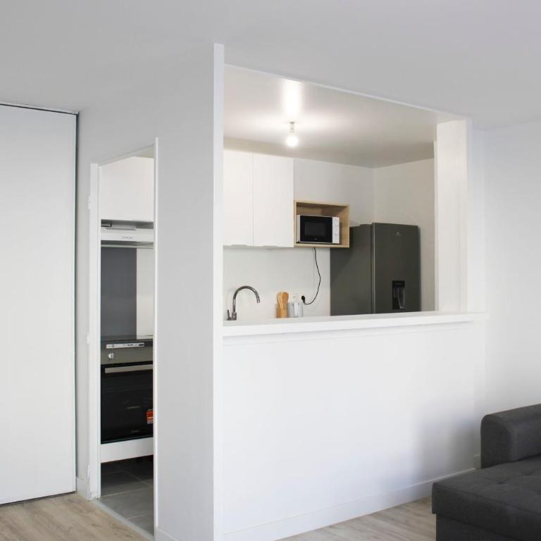 Appartement proche Stade de France & Paris - Appartement - 5