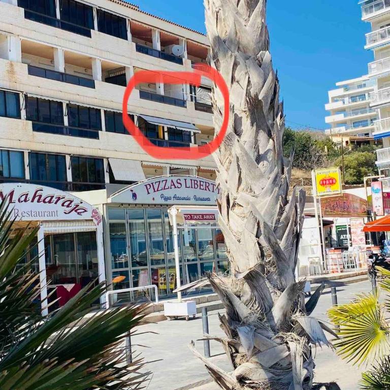 Villajoyosa, beach front Playa Centro - Apartment with Sea View - 10