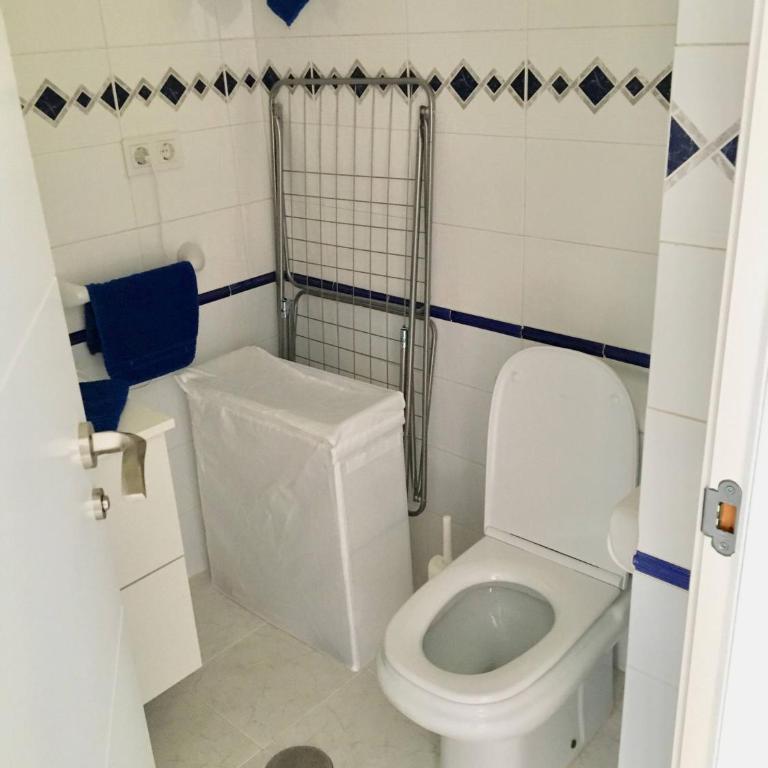 Villajoyosa, beach front Playa Centro - Apartment with Sea View - 13