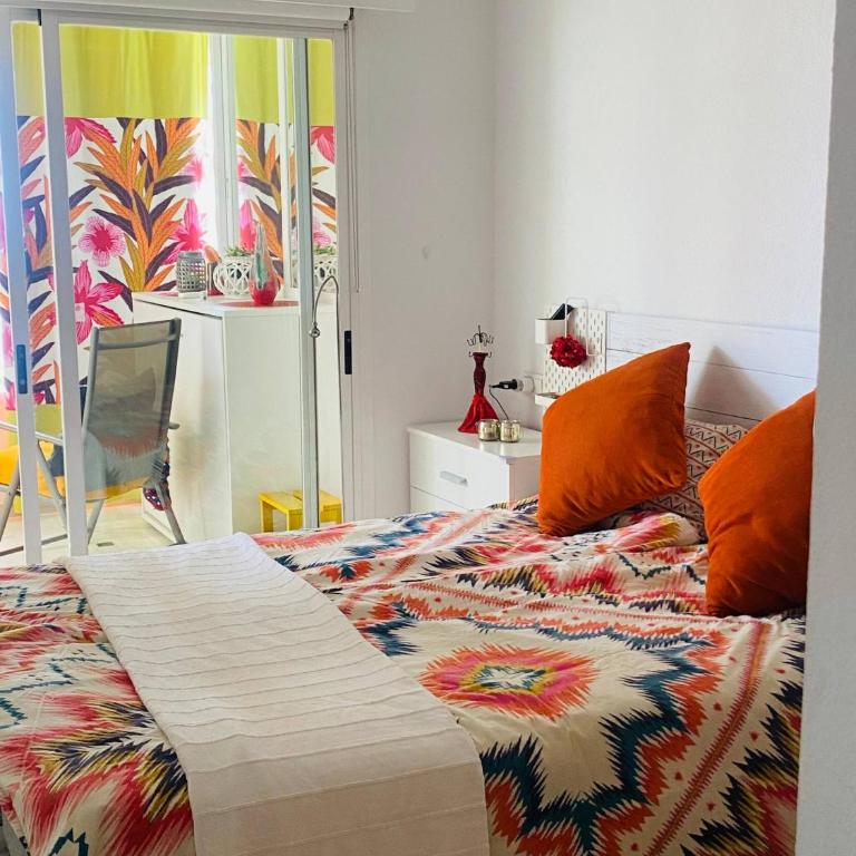 Villajoyosa, beach front Playa Centro - Apartment with Sea View - 34