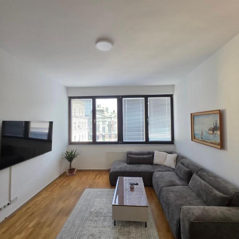 ADDU LUX apartments - Apartman sa 1 Spavaćom Sobom - 3