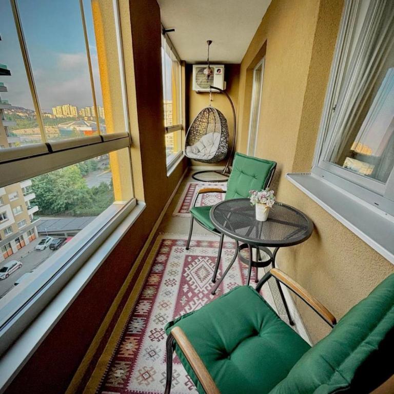 Little oasis - Apartman sa 1 Spavaćom Sobom - 9