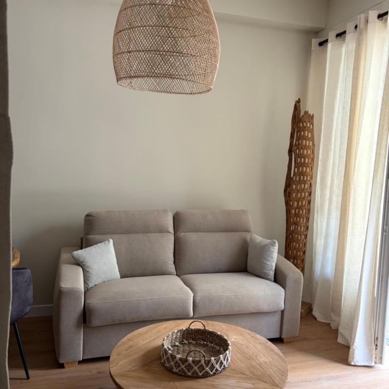 Patio 1920 JUAN-LES-PINS - One-Bedroom Apartment - 5