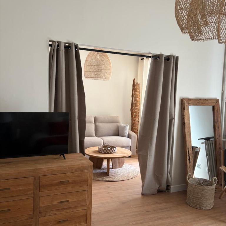 Patio 1920 JUAN-LES-PINS - One-Bedroom Apartment - 6
