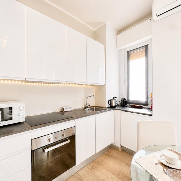 Hostdomus - Blanca Suite - Appartamento con 1 Camera da Letto - 2