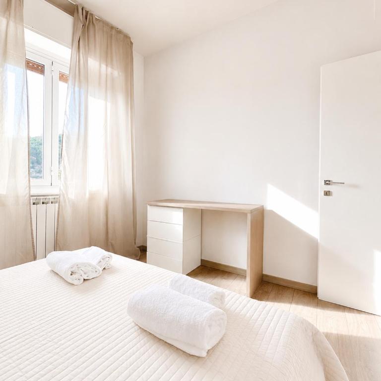 Hostdomus - Blanca Suite - Appartamento con 1 Camera da Letto - 11