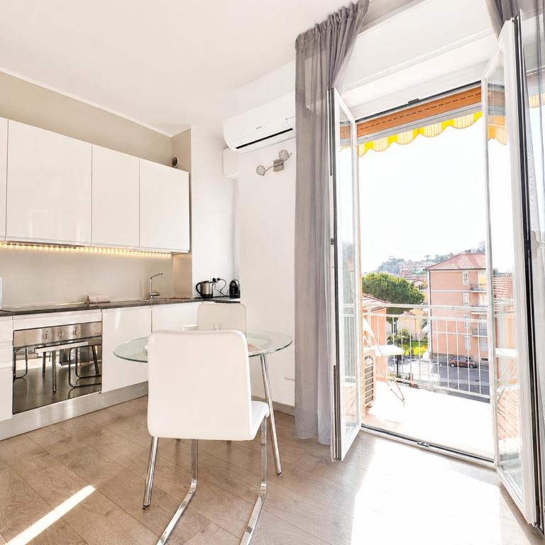 Hostdomus - Blanca Suite - Appartamento con 1 Camera da Letto - 7