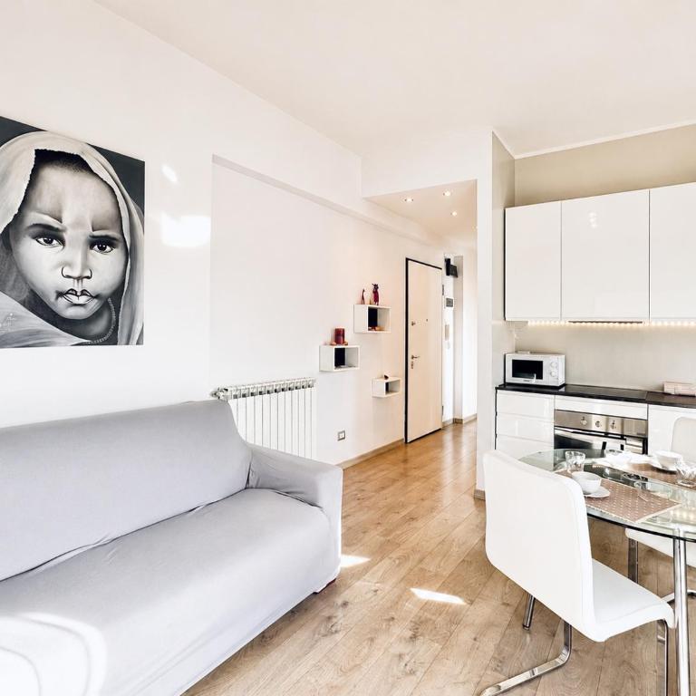 Hostdomus - Blanca Suite - Appartamento con 1 Camera da Letto - 1