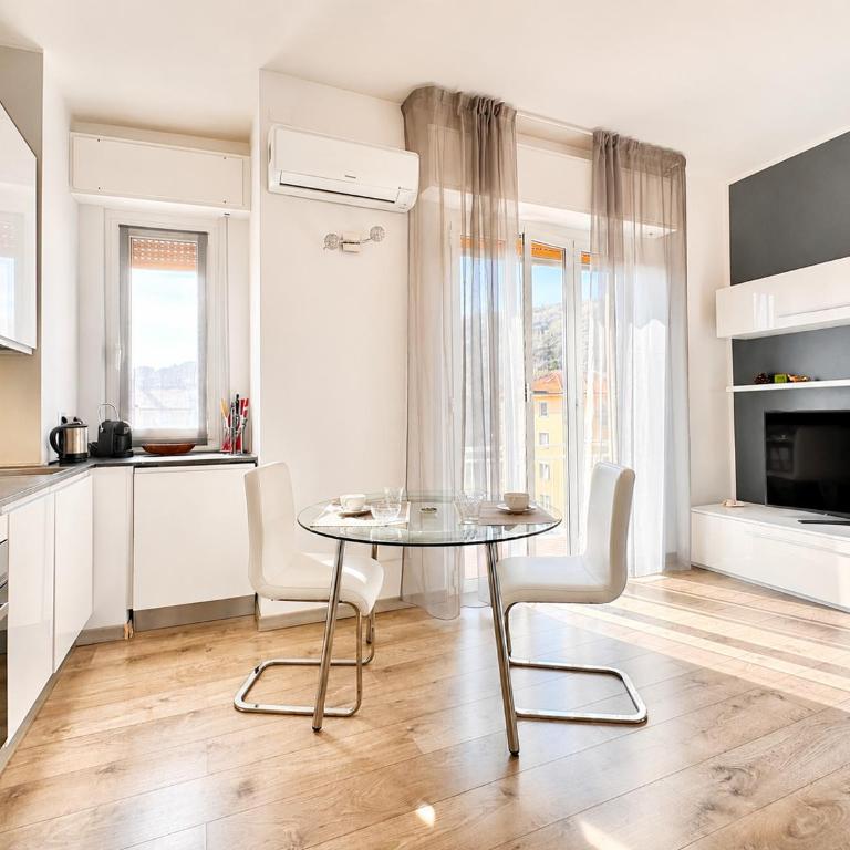 Hostdomus - Blanca Suite - Appartamento con 1 Camera da Letto - 3