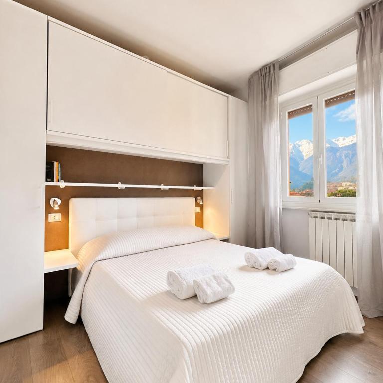 Hostdomus - Blanca Suite - Appartamento con 1 Camera da Letto - 4