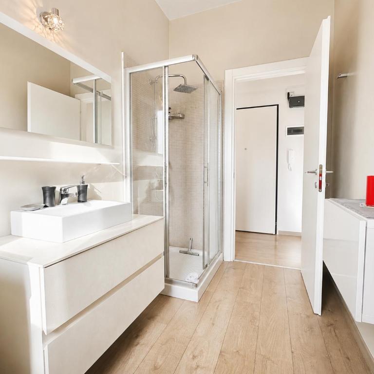Hostdomus - Blanca Suite - Appartamento con 1 Camera da Letto - 17