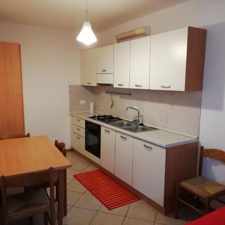 Bilocale in centro al paese - One-Bedroom Apartment - 3