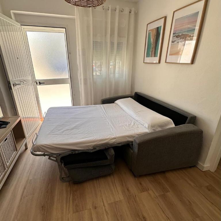 Apartamento Entre dos mares - Apartment mit 1 Schlafzimmer - 28